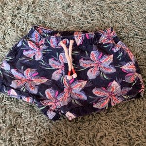 Baby girl shorts